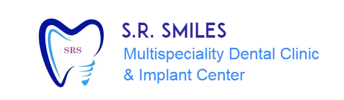S.R. Smiles Logo